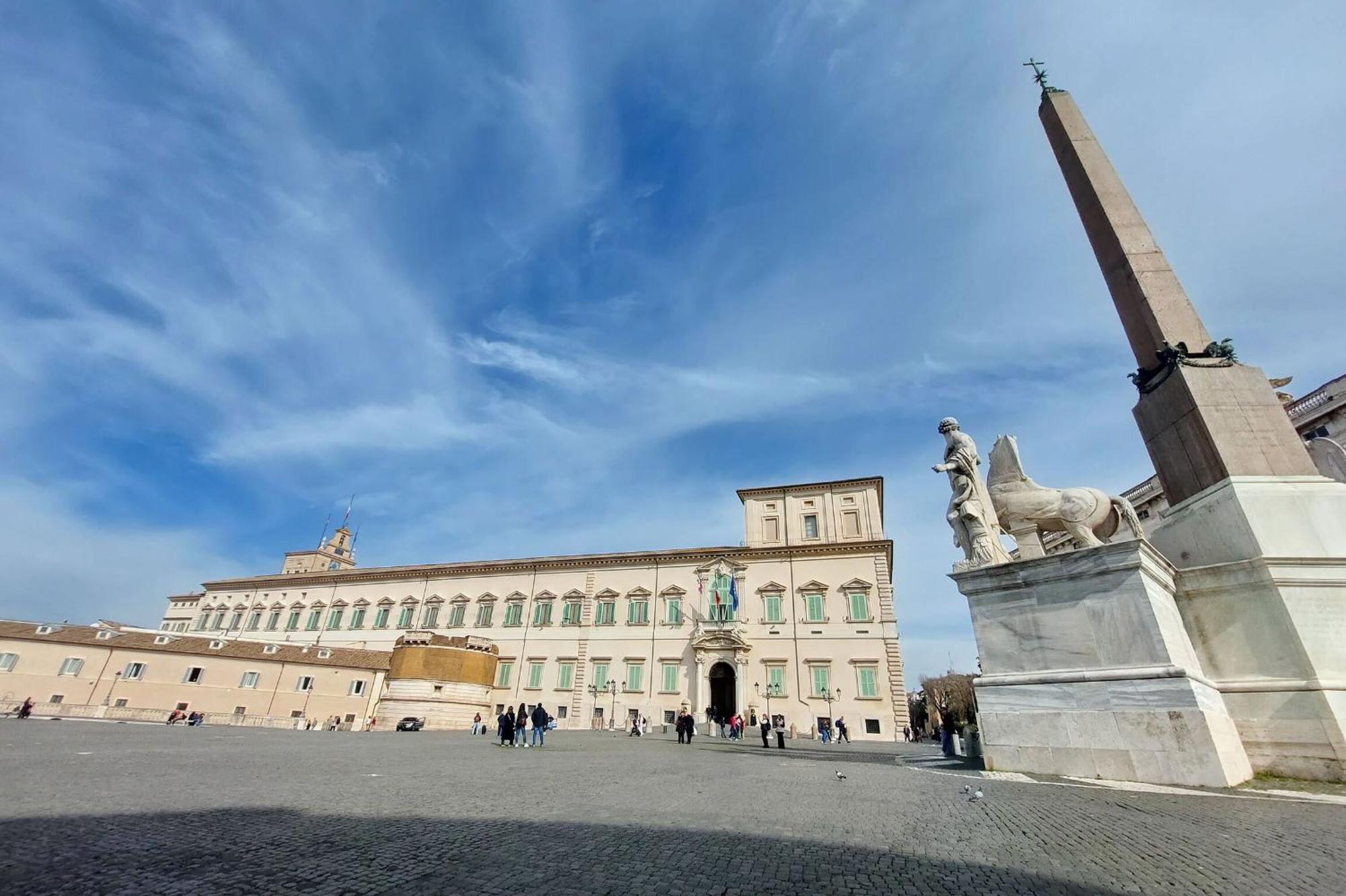 Trevi Comfort ローマ エクステリア 写真