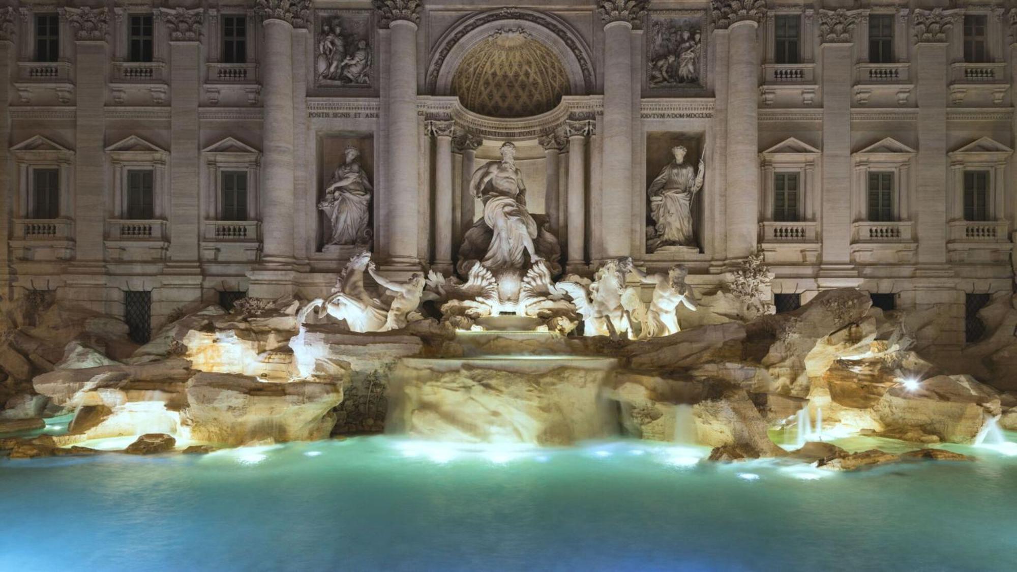 Trevi Comfort ローマ エクステリア 写真